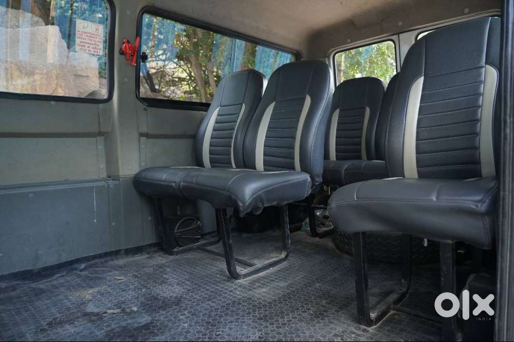Tata Winger For Sale – Well Maintained, Good Condition