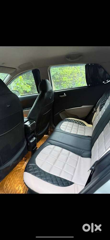 Hyundai Grand I10 Asta 1.2 Kappa Vtvt (o), 2015, Petrol