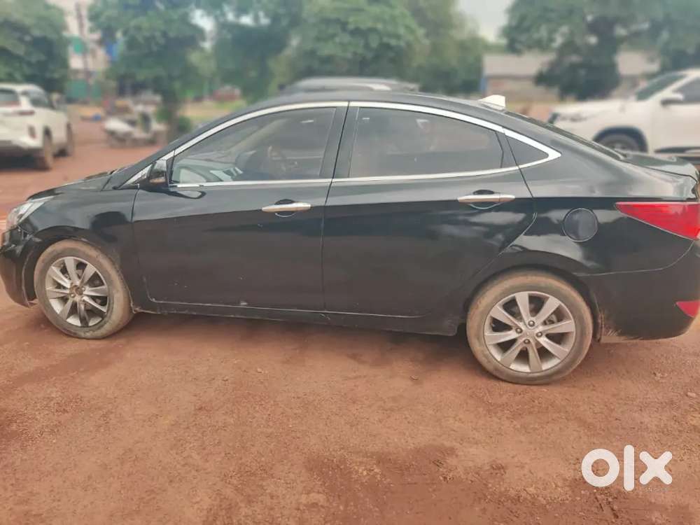 Hyundai Verna 2013 Diesel Good Condition