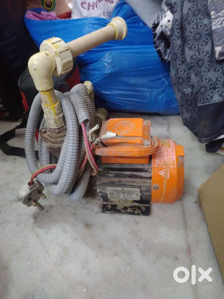 Crompton 1 HP Water Pump Motor (Excellent Condition) for Sale 1hpower