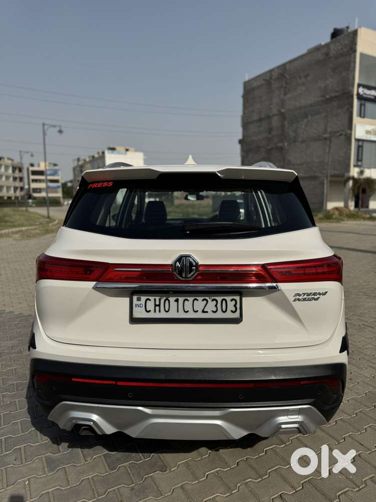 Mg Hector 2.0 Sharp Diesel, 2020, Diesel