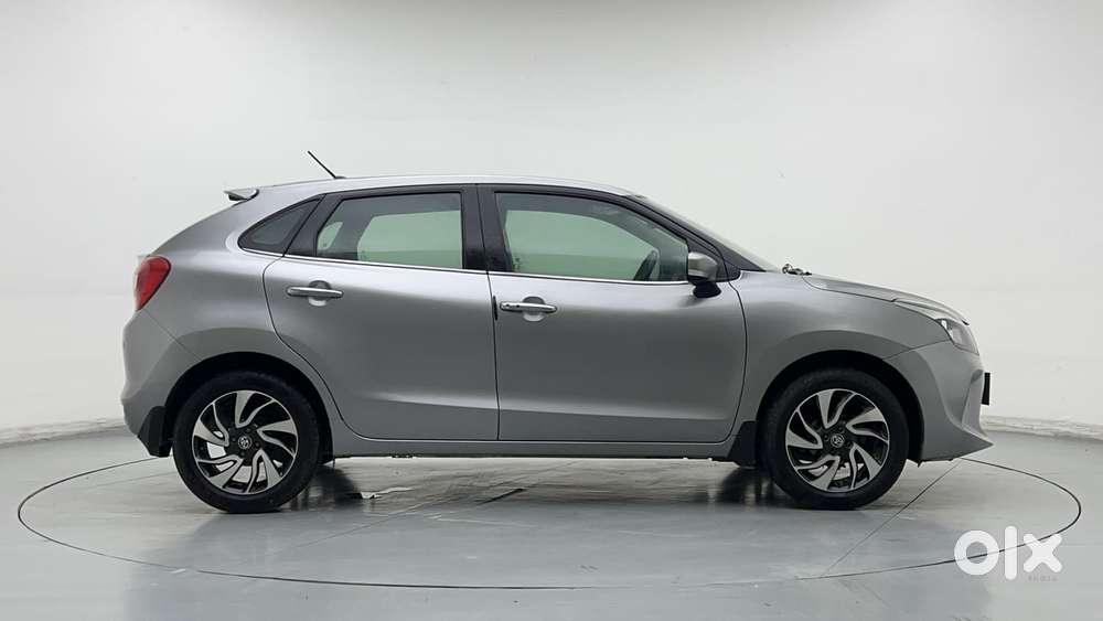 Toyota Glanza 1.2 V, 2021, Petrol