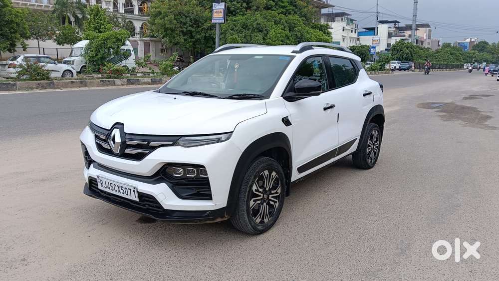 Renault Kiger Rxz, 2023, Petrol