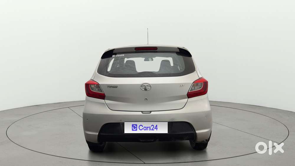 Tata Tiago 1.2 Revotron Xt, 2017, Petrol