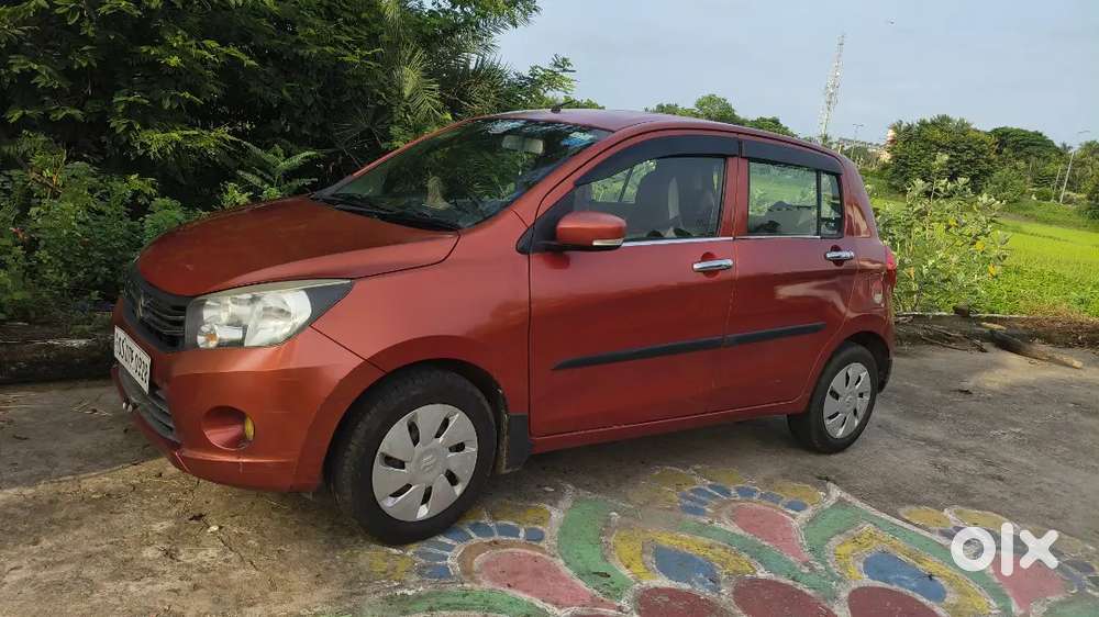 Maruti Suzuki Celerio 2017 Petrol