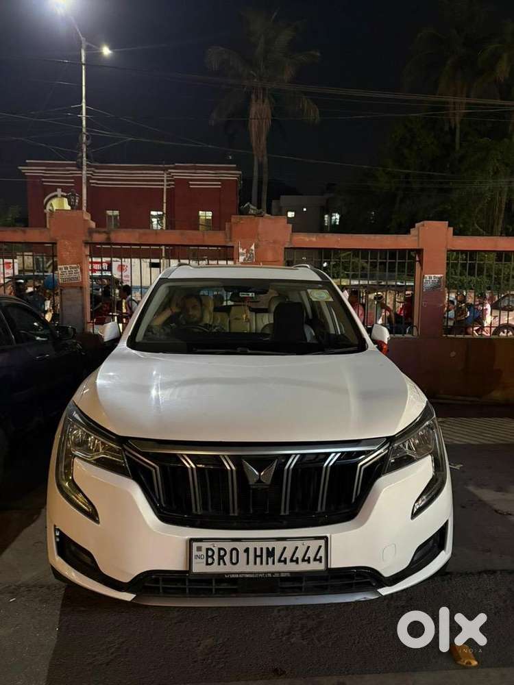 Good As New Xuv 700 Top Model Automatic Diesel