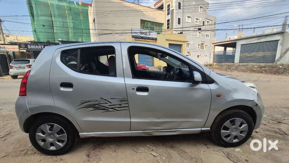 2008 Maruti Suzuki A-star Less Driven
