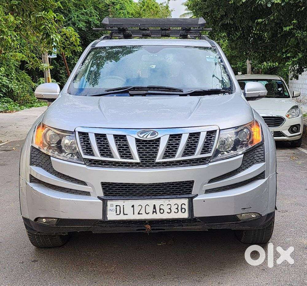 Mahindra Xuv500 W8 2wd, 2014, Diesel