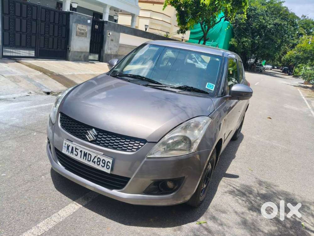 Maruti Suzuki Swift Vdi, 2013, Diesel