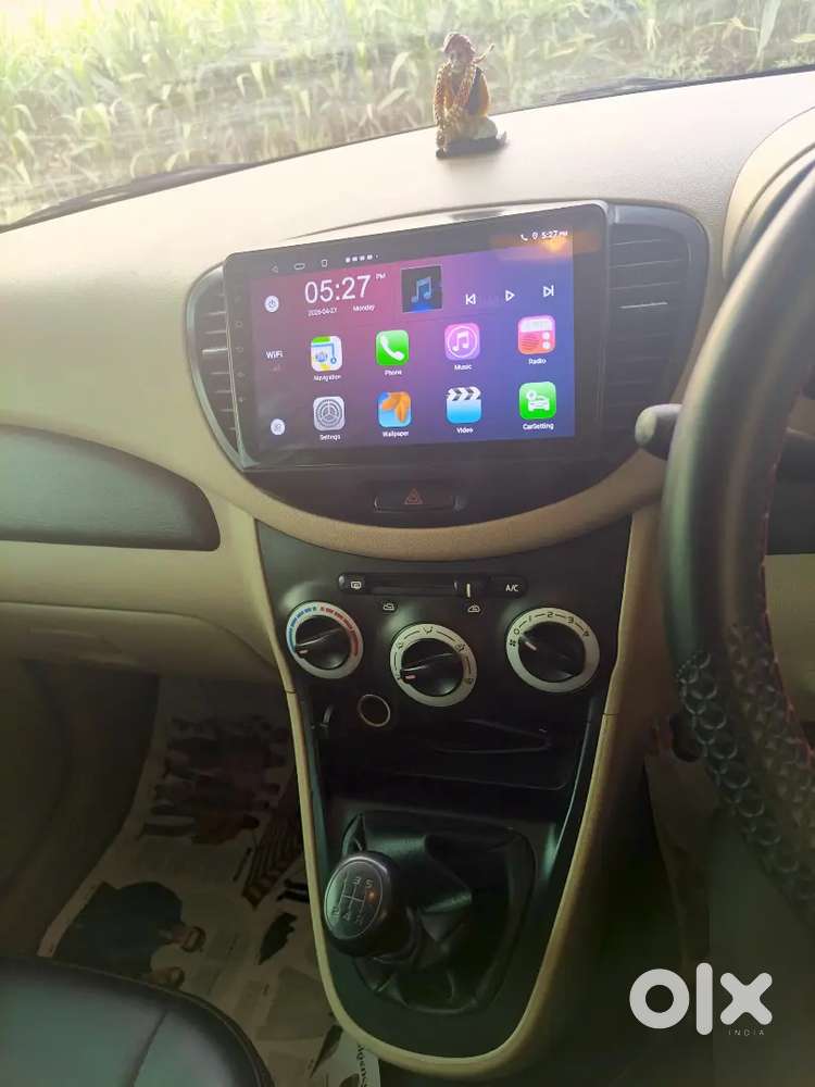 Hyundai I10 Petrol Manual 2008