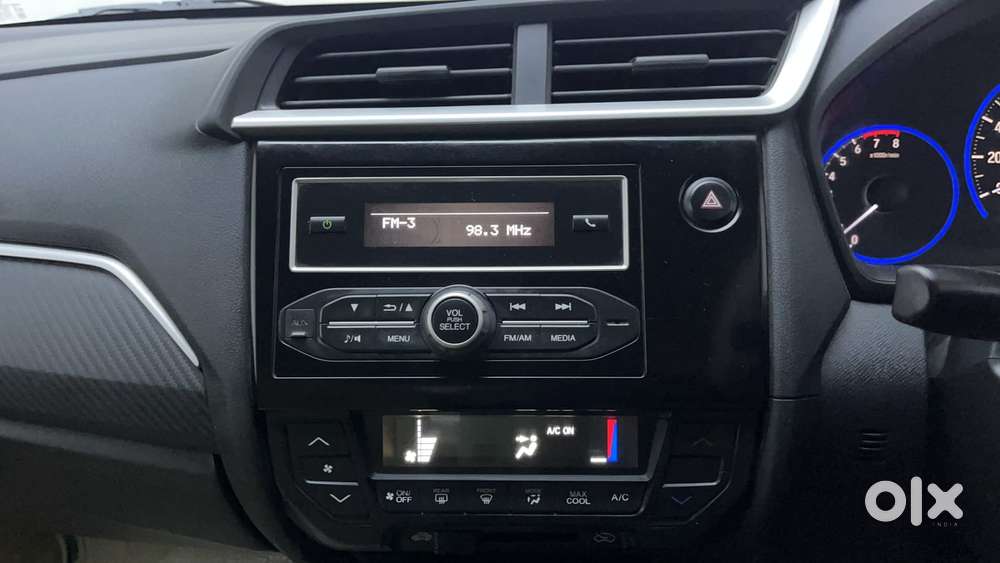 Honda Brio 1.2 S Mt, 2017, Petrol