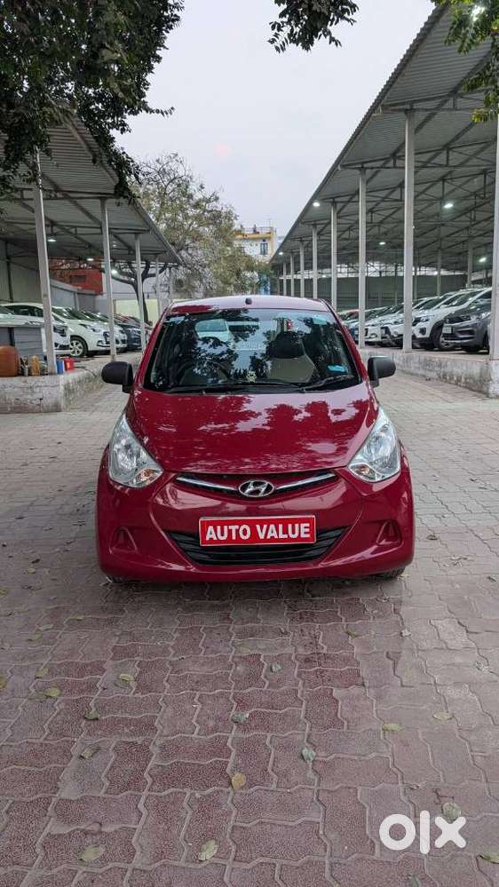 Hyundai Eon Era +, 2016, Petrol