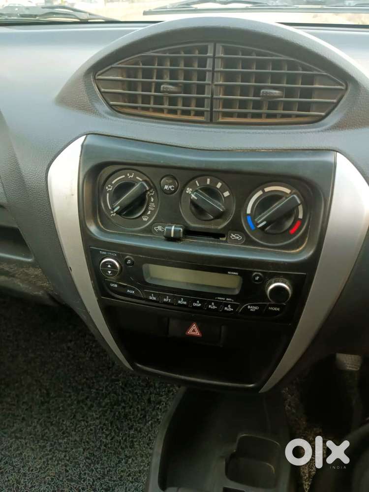Maruti Suzuki Alto 800