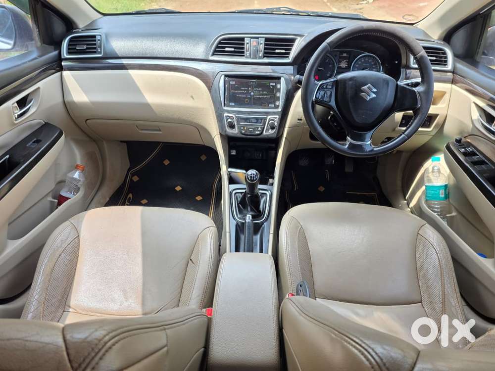 Maruti Suzuki Ciaz Zdi Plus Shvs, 2016, Diesel