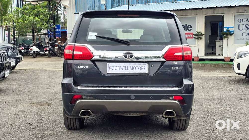 Tata Hexa Xe, 2018, Diesel