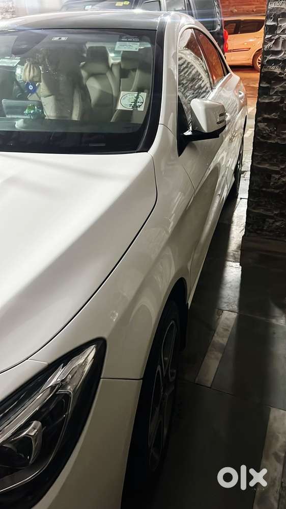 Mercedes-benz Cla 200 Cdi Sport 2018