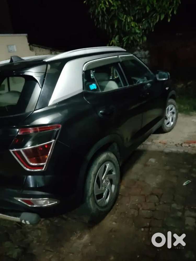 Hyundai Creta 2023 Petrol Good Condition