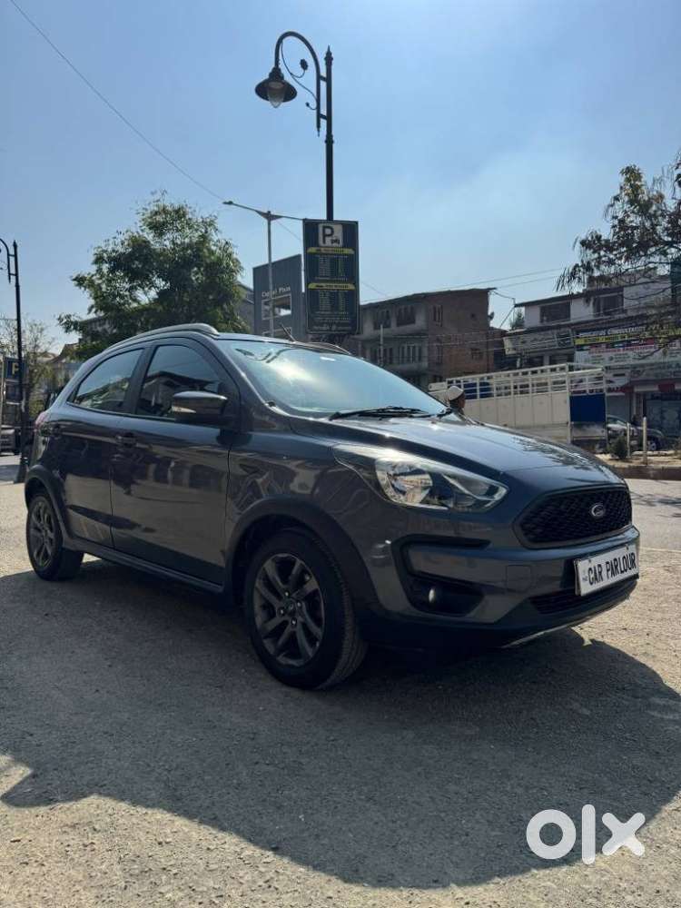 Ford Freestyle Titanium Diesel, 2018, Diesel