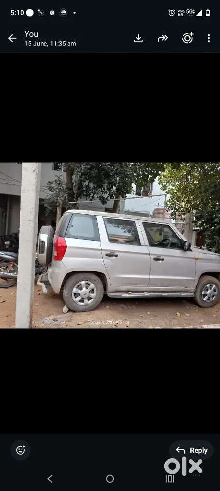 Mahindra Xuv300 Turbosport 2016 Diesel Well Maintained