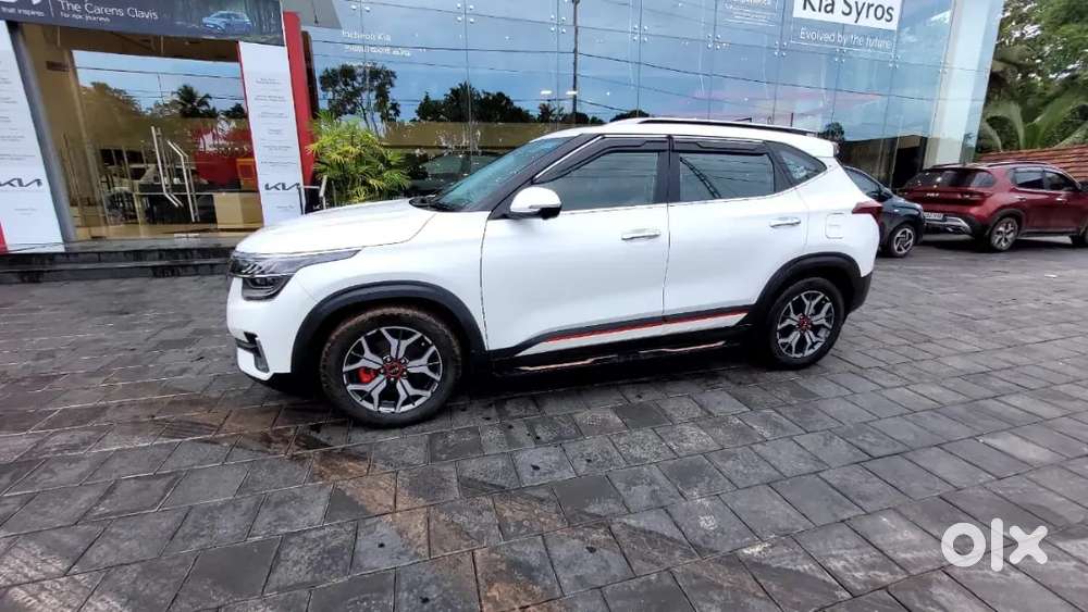 Kia Seltos 1.4 Gtx Petrol At 2019