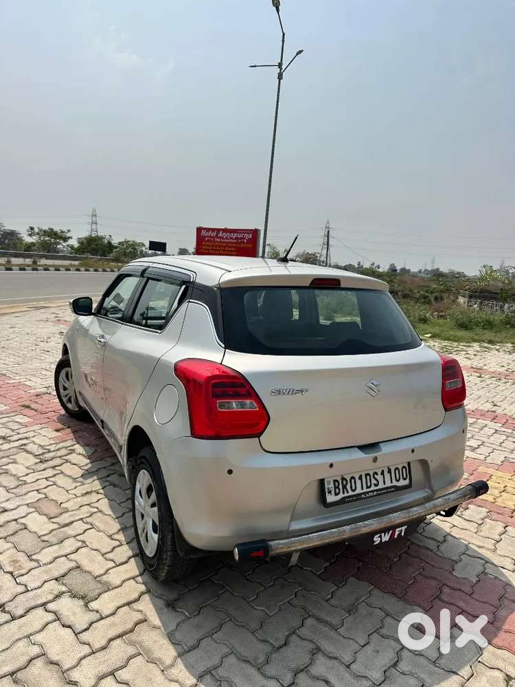 Maruti Suzuki Swift 2018 Diesel 40154 Km Driven