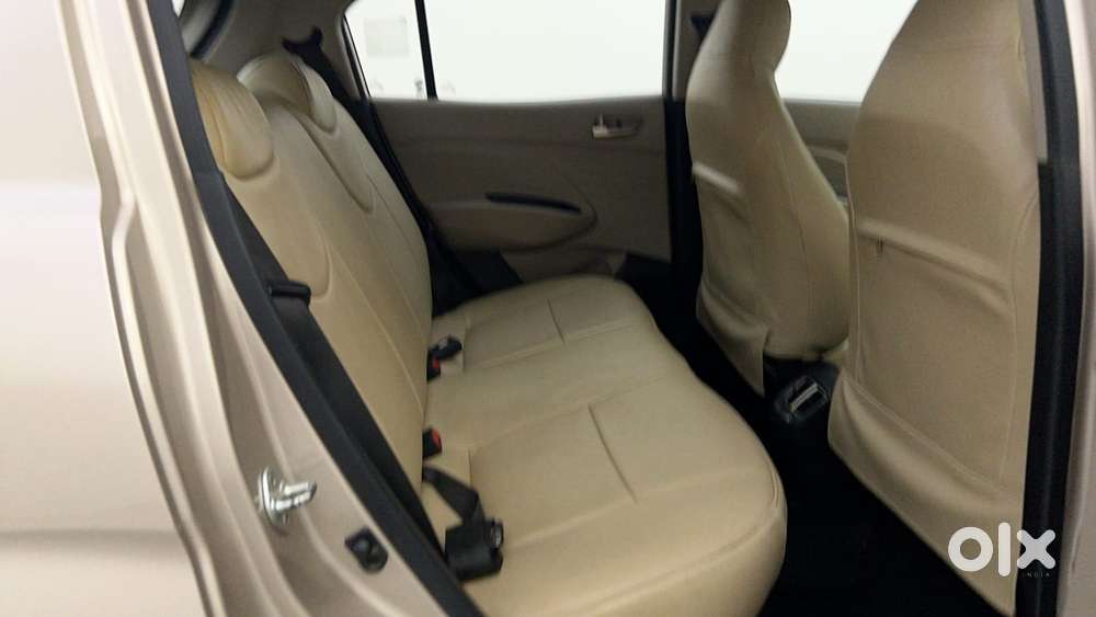 Hyundai Santro Sportz, 2019, Petrol