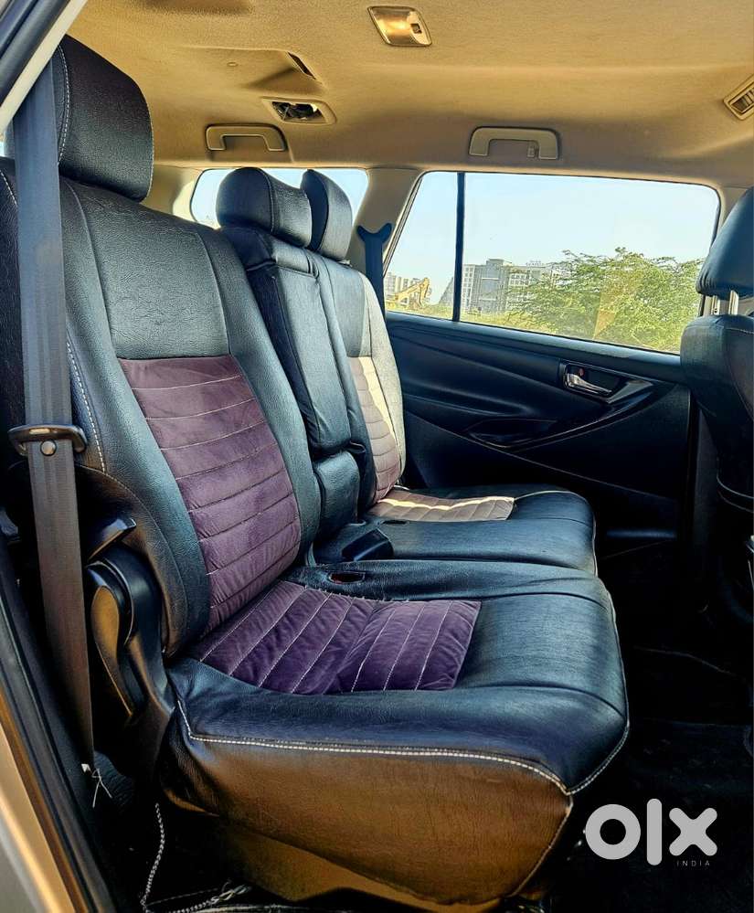 Toyota Innova Crysta 2.8 Gx At, 2018, Diesel