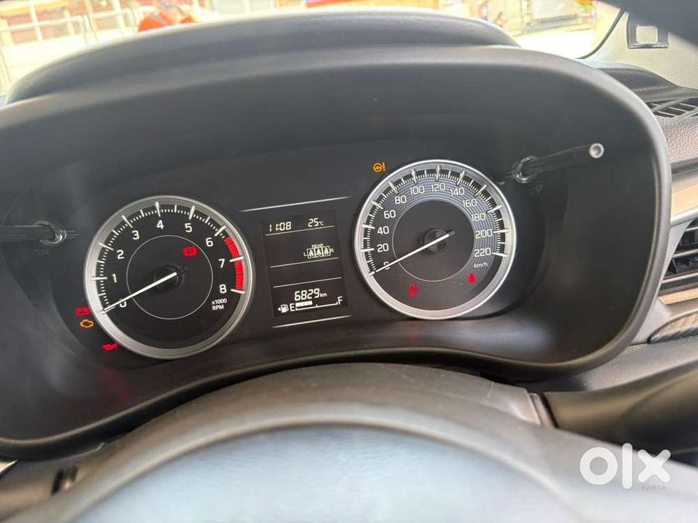 Maruti Suzuki Baleno 2025 Petrol 7500 Km Driven
