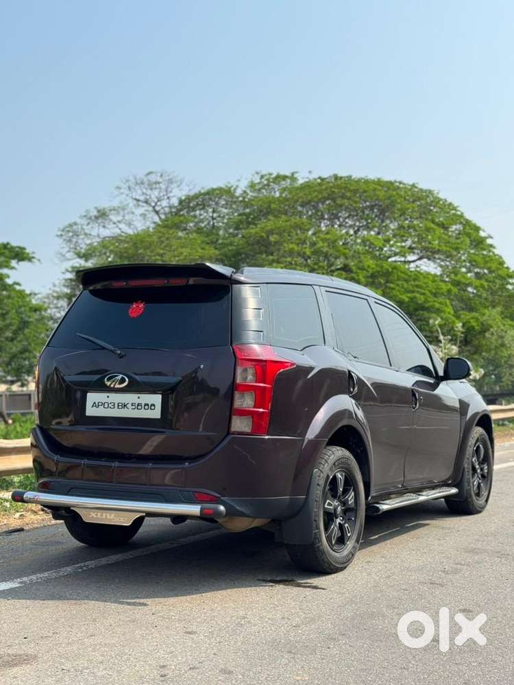 Mahindra Xuv500 2014 Diesel Good Condition