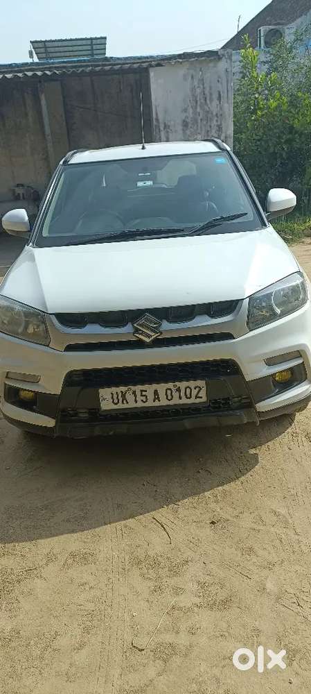 Maruti Suzuki Brezza 2016 Diesel 100000 Km Driven
