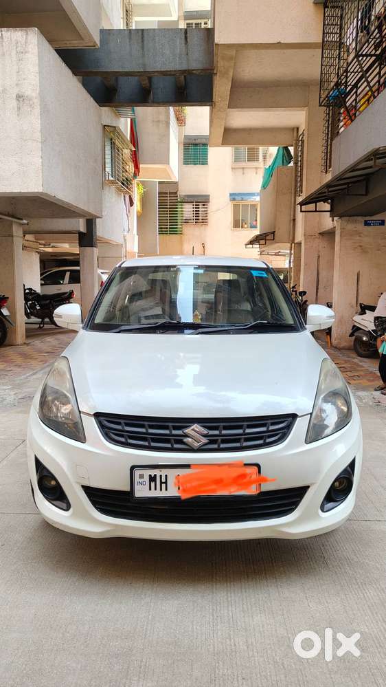 Maruti-suzuki Dzire 2012 Car
