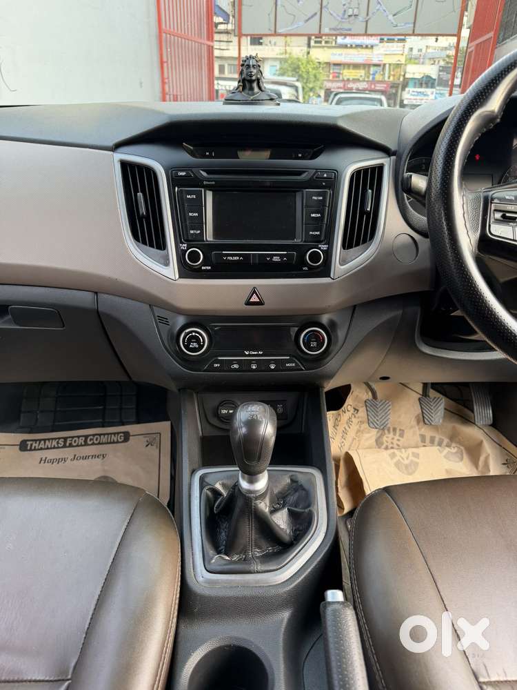 Hyundai Creta 1.6 Sx (o), 2016, Diesel