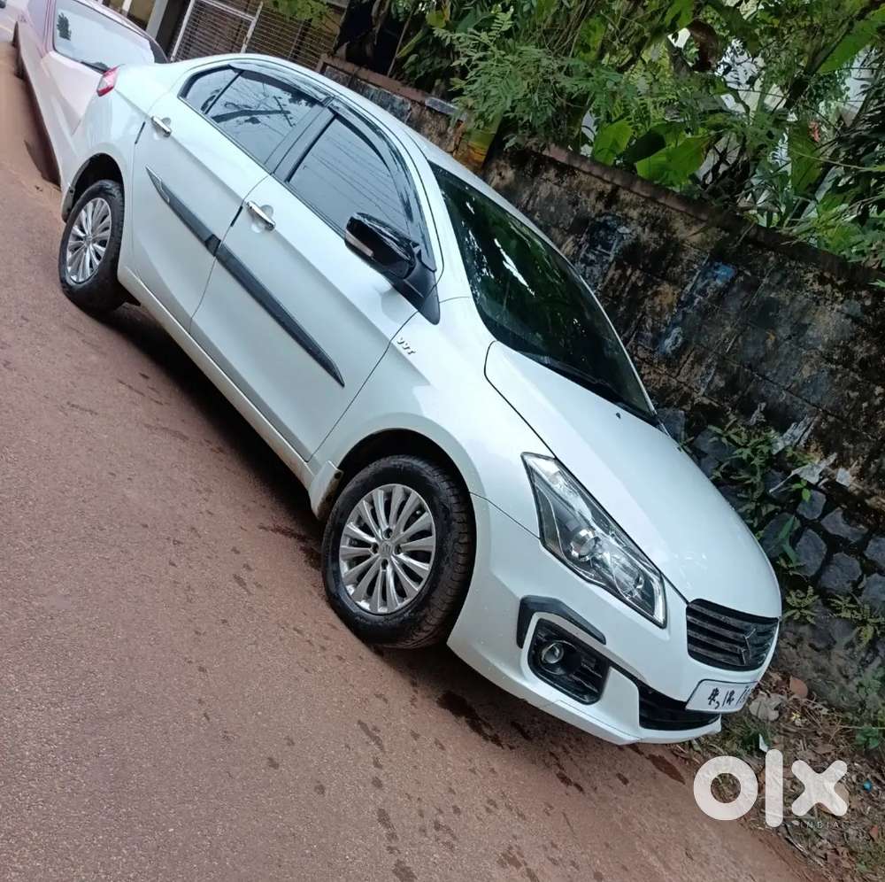 Ciaz Maruti Suzuki 2015 Zxi Plus Rs