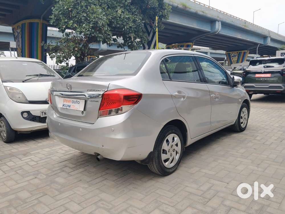 Honda Amaze S I-dtech, 2015, Diesel