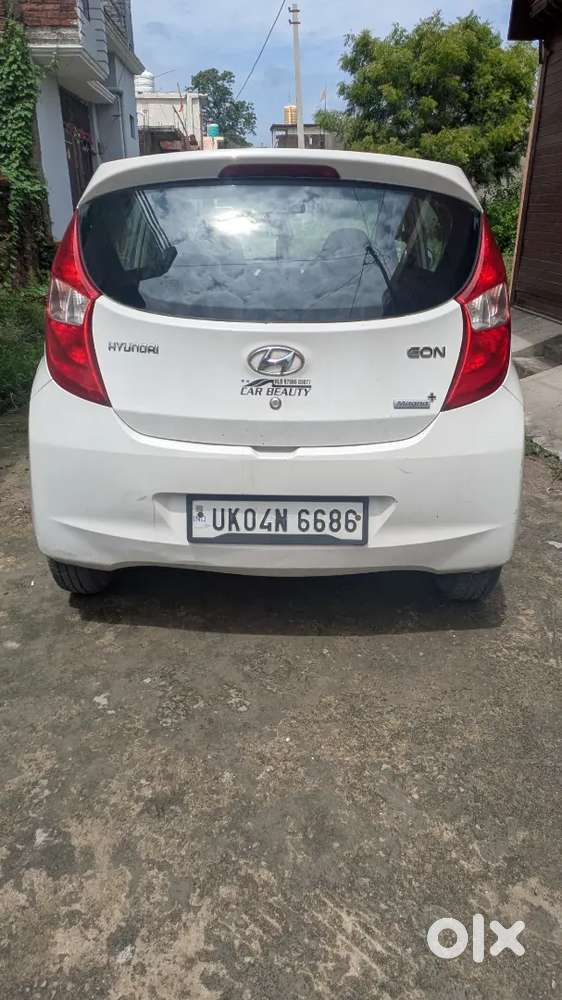 Hyundai Eon Magna+ Petrol Manual 2013
