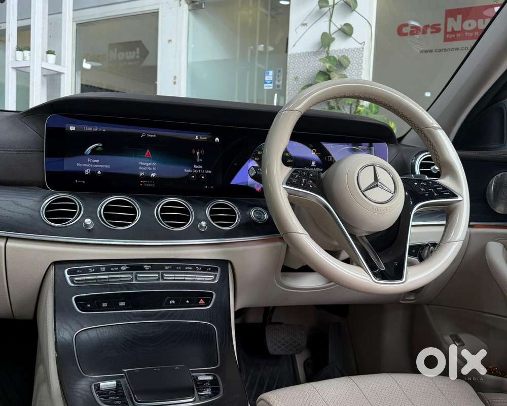 Mercedes-benz E-class E 220d Exclusive, 2021, Diesel