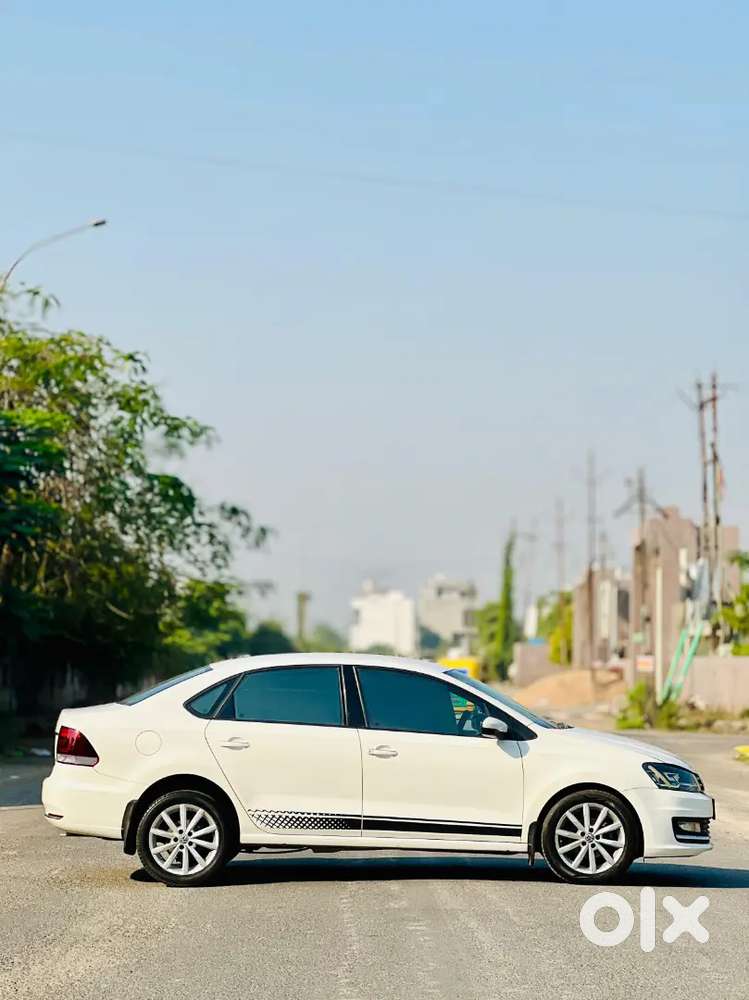 Volkswagen Vento 2018 Diesel Well Maintained