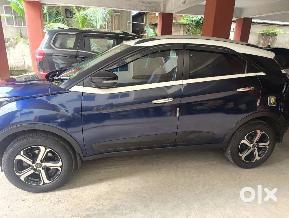Tata Nexon Xz Plus Premium 2022