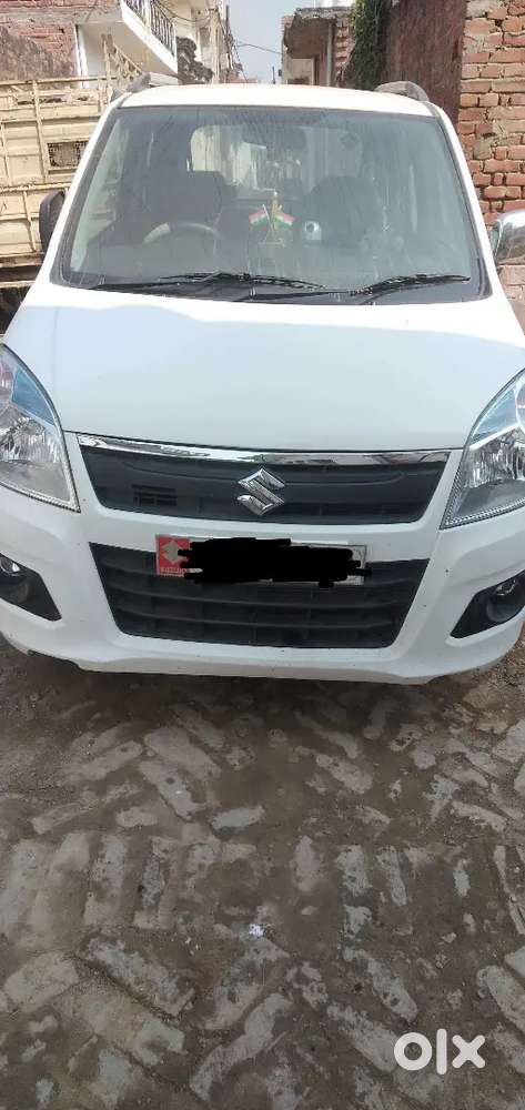 Maruti Suzuki Wagon R Lxi Signature 2014