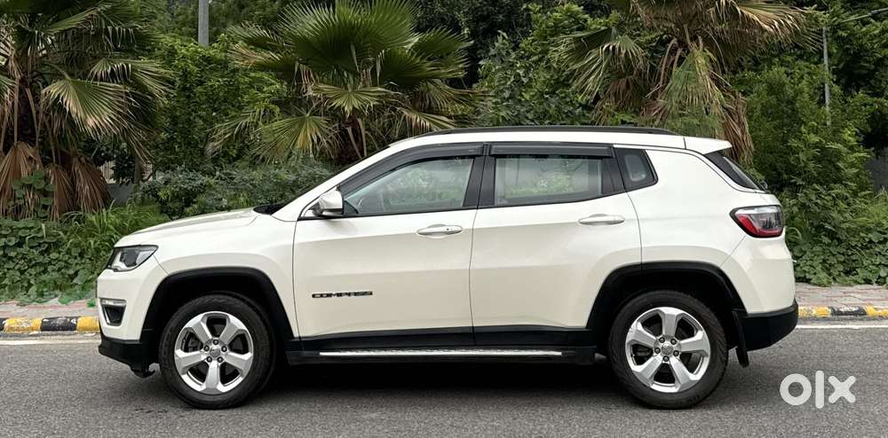 Jeep Compass 1.4 Limited, 2019, Petrol