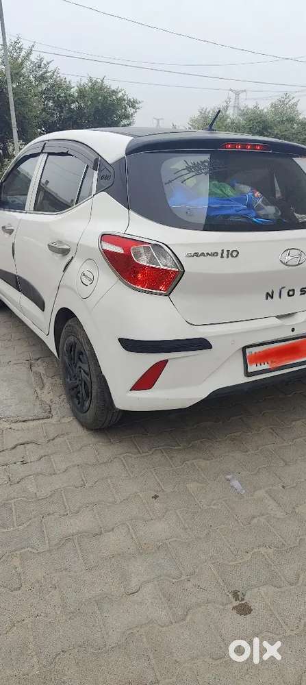 Hyundai Grand I10 Nios Magna 2021