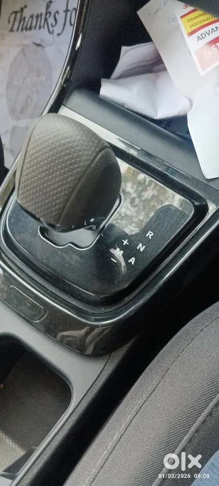 Tata Punch 2025 Petrol 3500 Km Driven