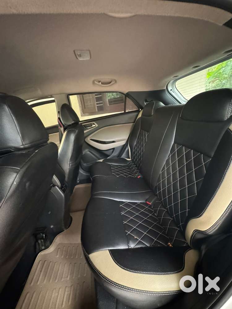 Hyundai I20 Sportz 2016