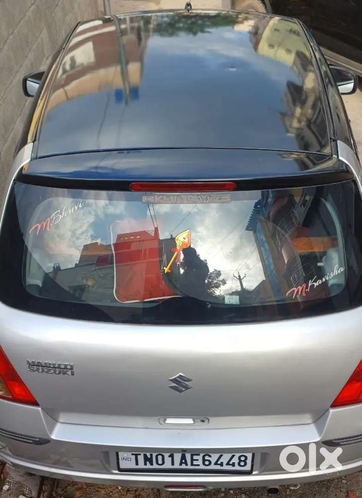 Maruti Suzuki Swift 2008