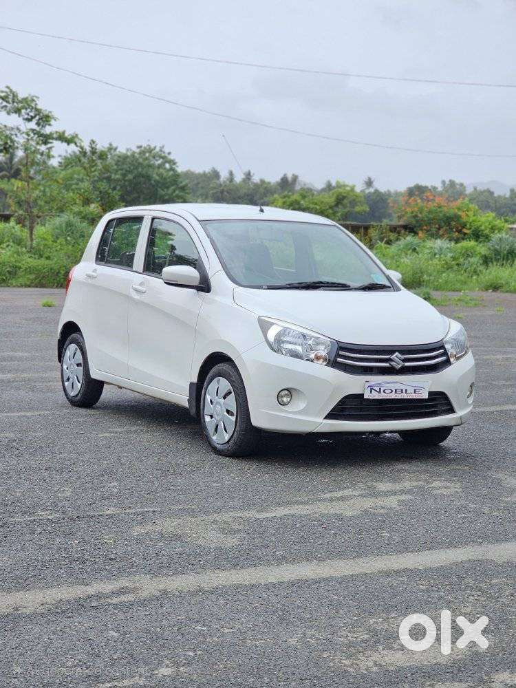 Maruti Suzuki Celerio Zxi, 2017, Petrol