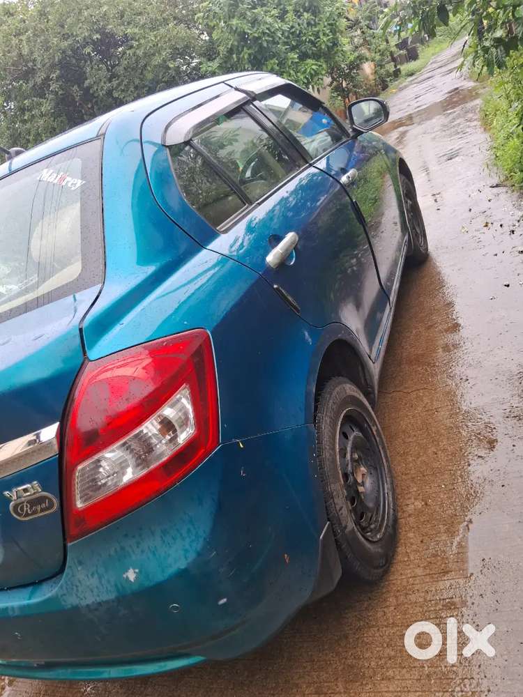 Maruti Suzuki Dzire Diesel 2013