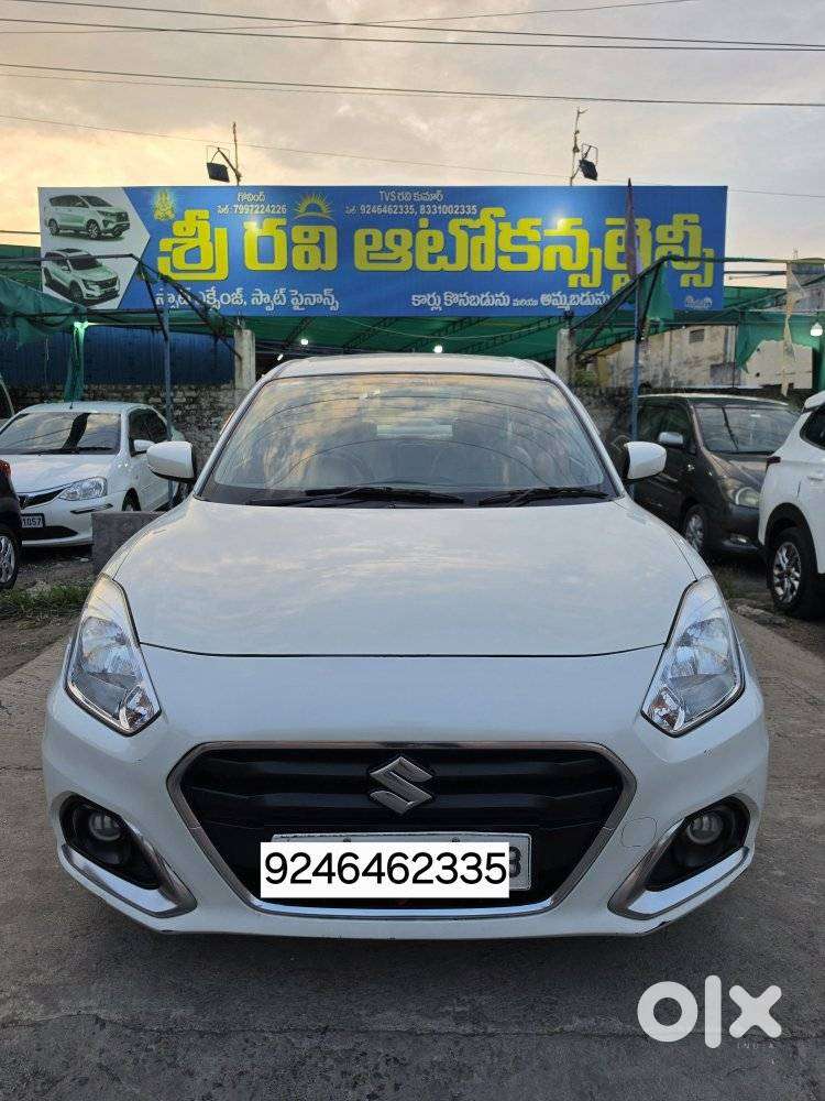 Maruti Suzuki Swift Dzire Vxi(o) Mt, 2022, Cng & Hybrids