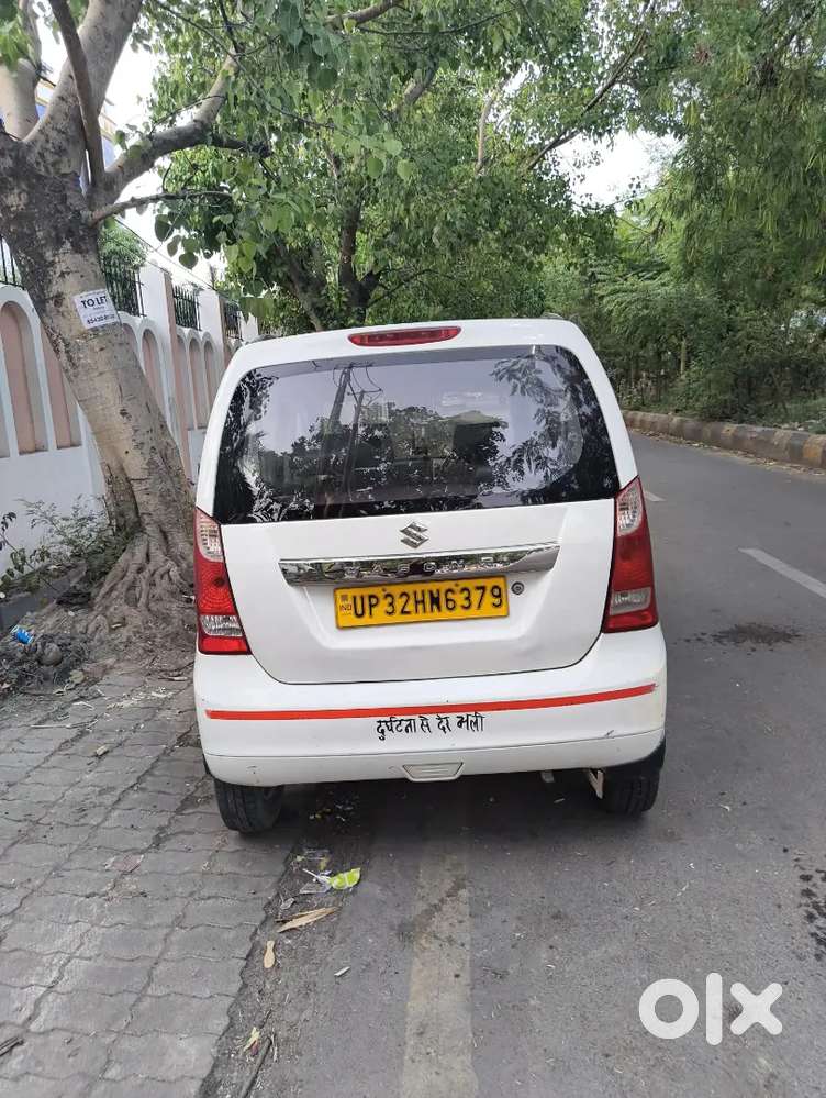 Maruti Suzuki Wagon R 2017 Cng & Hybrids 300000 Km Driven