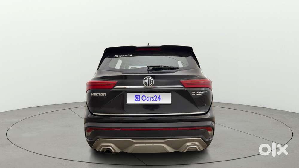 Mg Hector Sharp Dct Petrol, 2021, Petrol