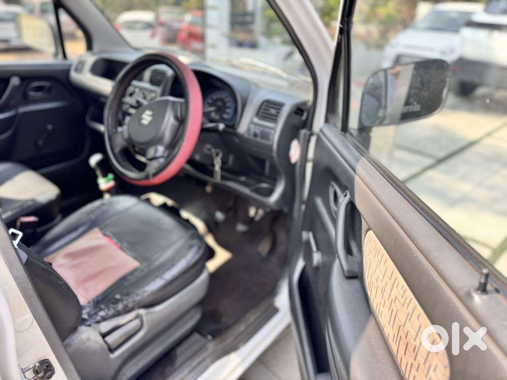 Maruti Suzuki Wagon R Lxi Opt, 2008, Petrol